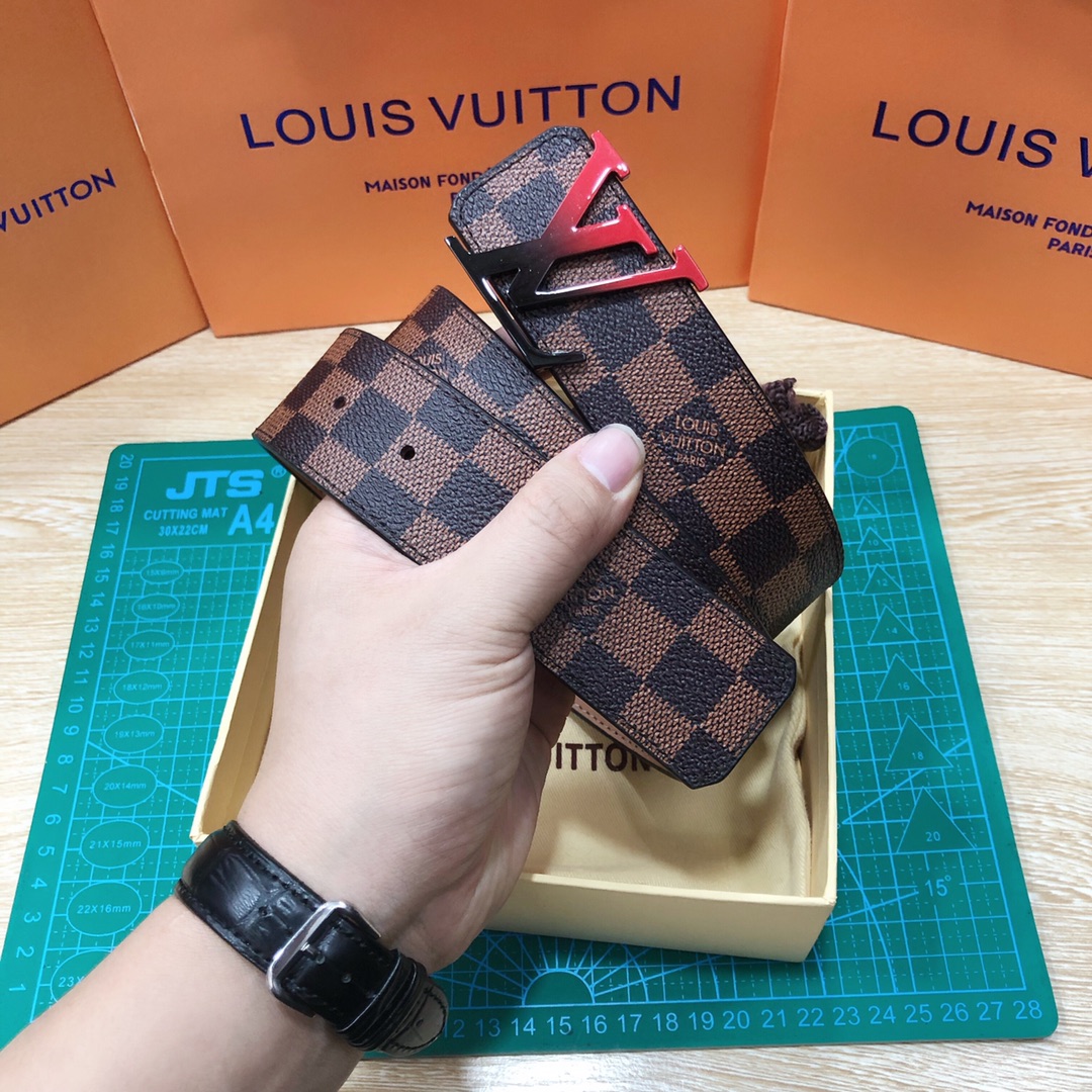 配送专柜全套礼盒包装LouisVui