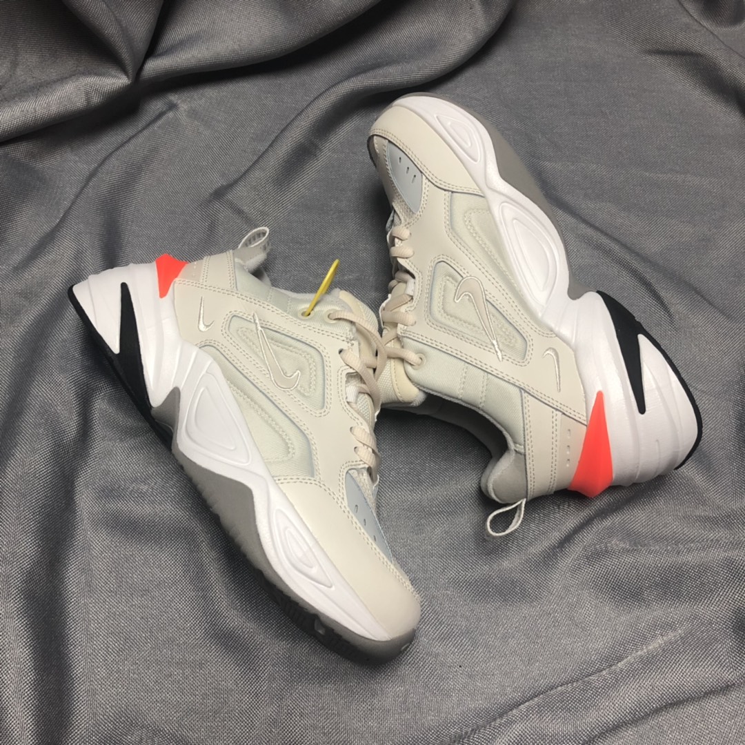 重生耐克Nike Air Monarch 
