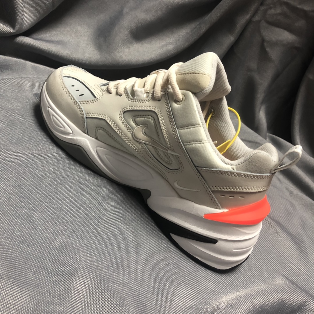 重生耐克Nike Air Monarch 