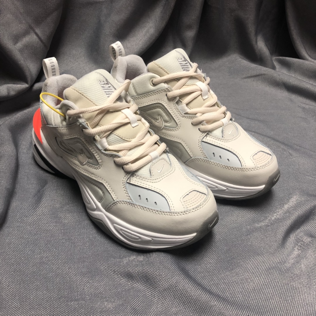 重生耐克Nike Air Monarch 