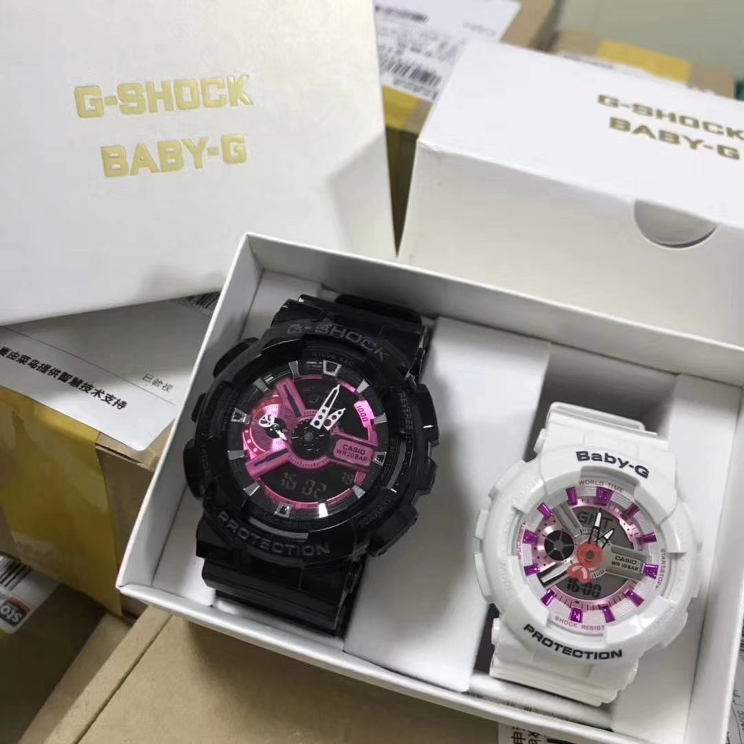 “Casio G-Shock and Baby-G Lover: Flamingo SLV-19A-1A Fever Sale Highlights” - 图片 7