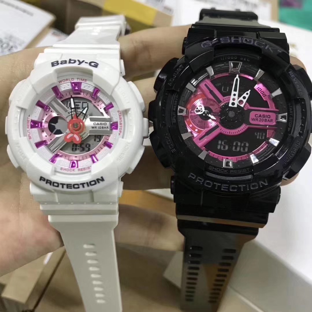 “Casio G-Shock and Baby-G Lover: Flamingo SLV-19A-1A Fever Sale Highlights” - 图片 2