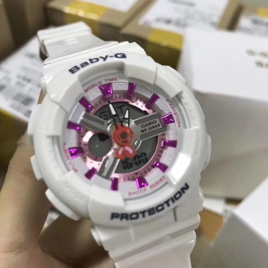 “Casio G-Shock and Baby-G Lover: Flamingo SLV-19A-1A Fever Sale Highlights” - 图片 3