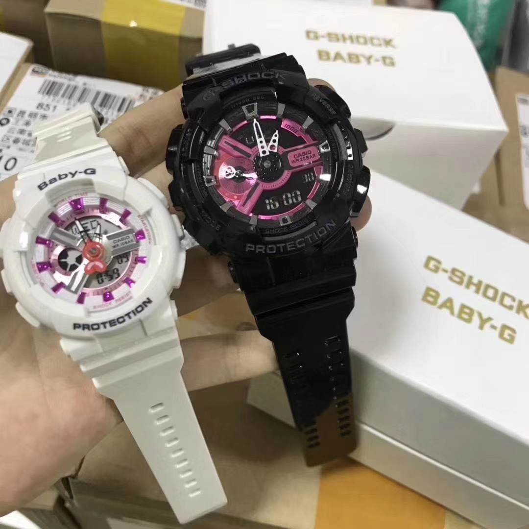 “Casio G-Shock and Baby-G Lover: Flamingo SLV-19A-1A Fever Sale Highlights”