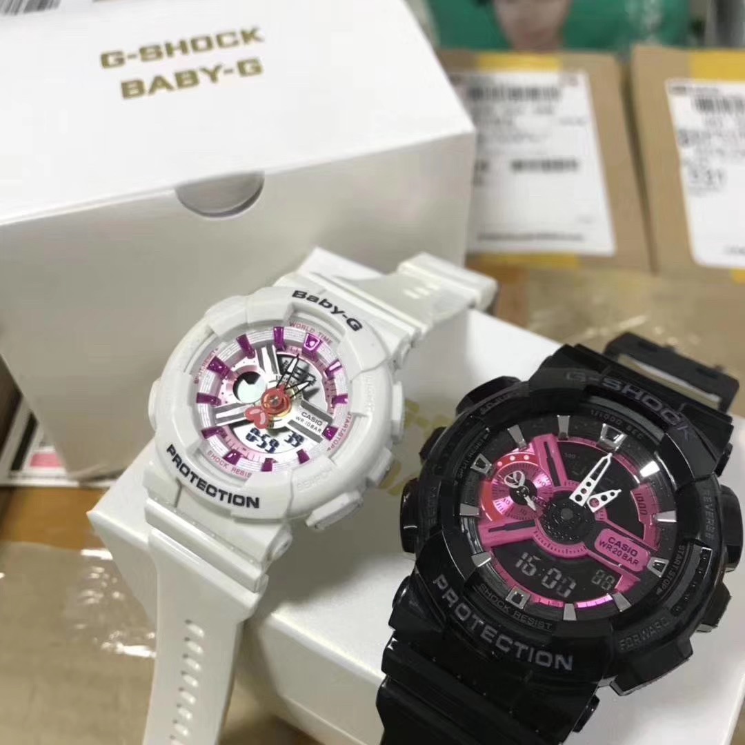 “Casio G-Shock and Baby-G Lover: Flamingo SLV-19A-1A Fever Sale Highlights” - 图片 4