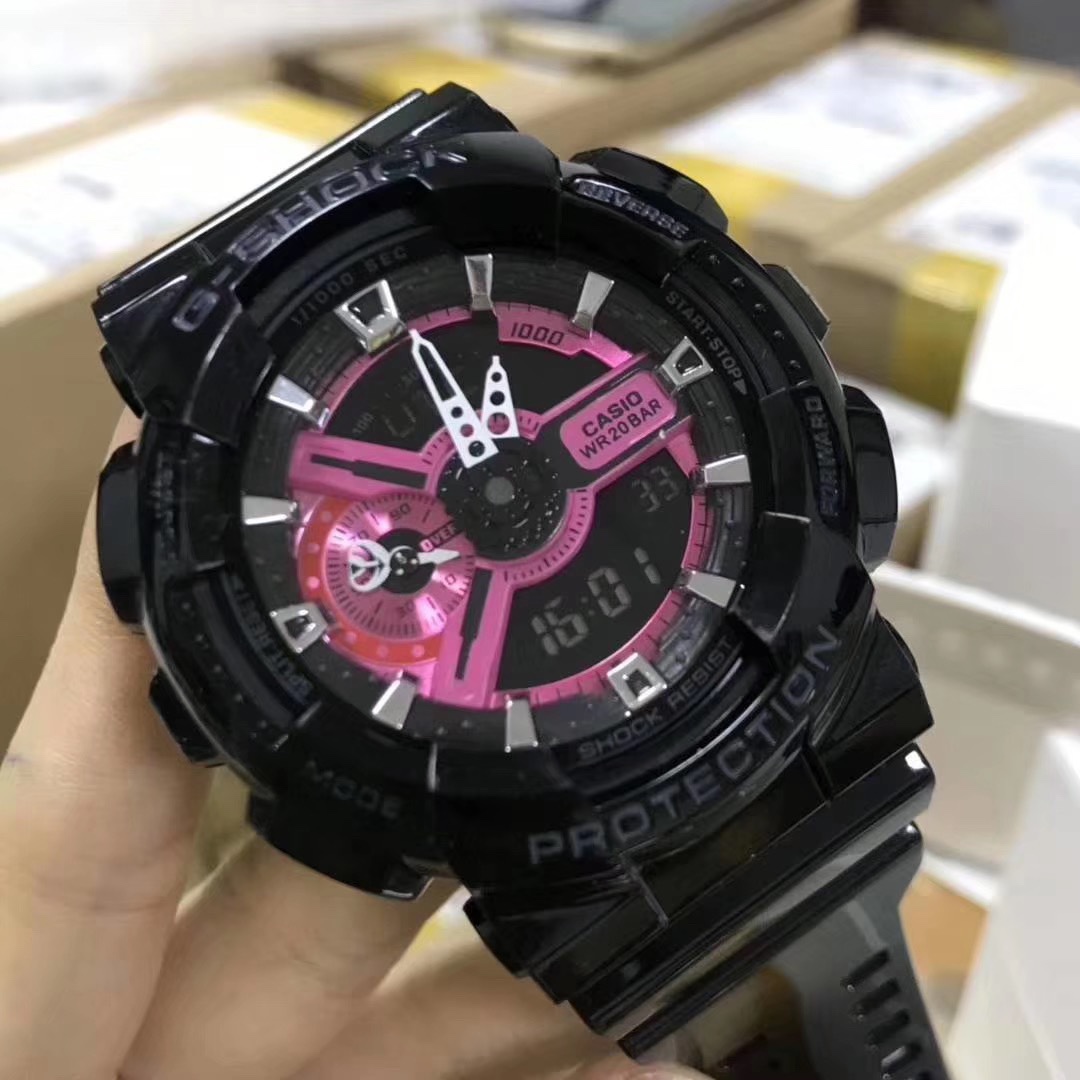 “Casio G-Shock and Baby-G Lover: Flamingo SLV-19A-1A Fever Sale Highlights” - 图片 5