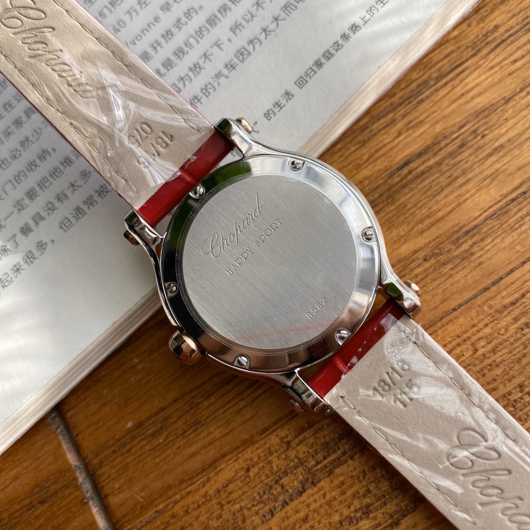 萧邦 快乐钻 腕表包,男,女,手表 7