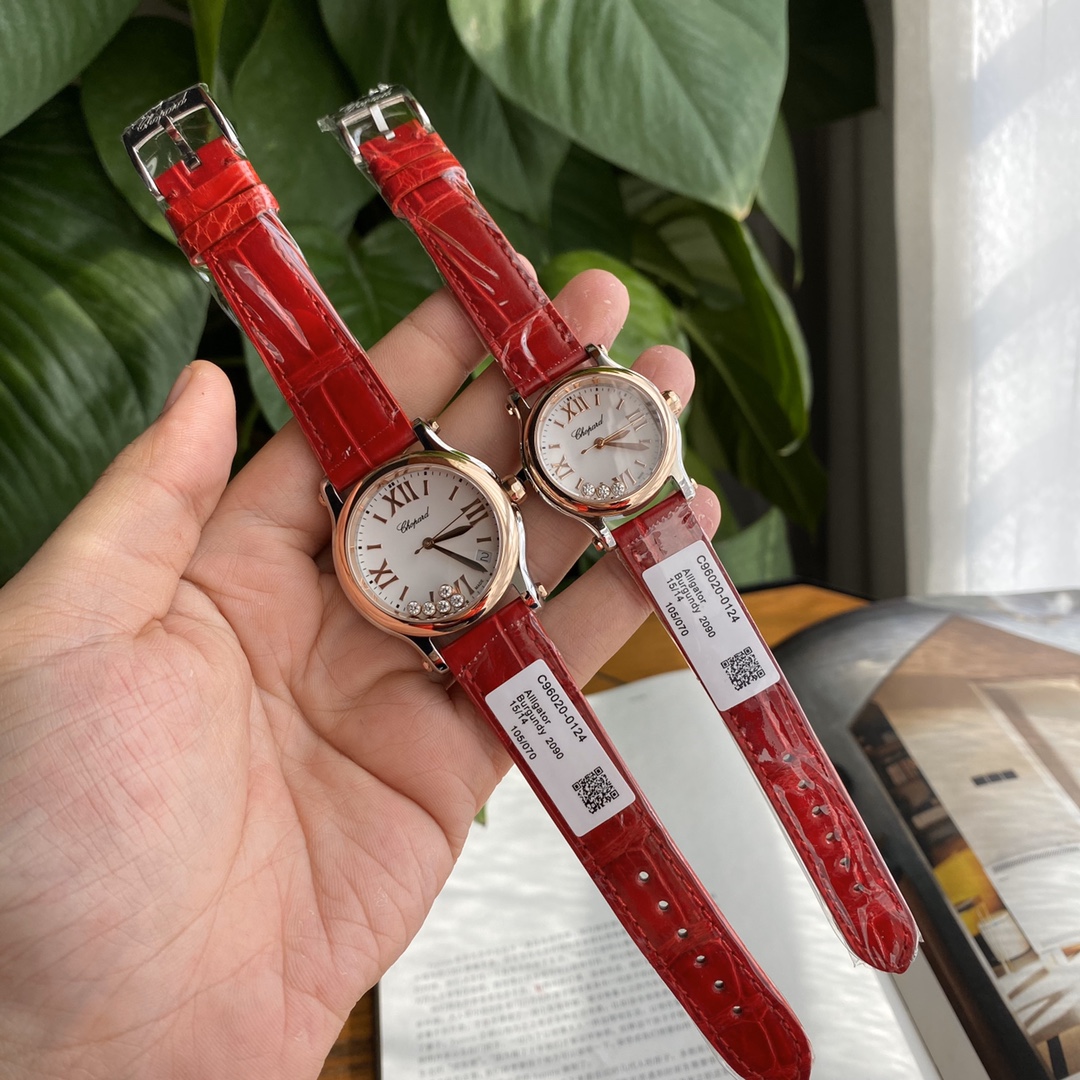 萧邦 快乐钻 腕表包,男,女,手表 2