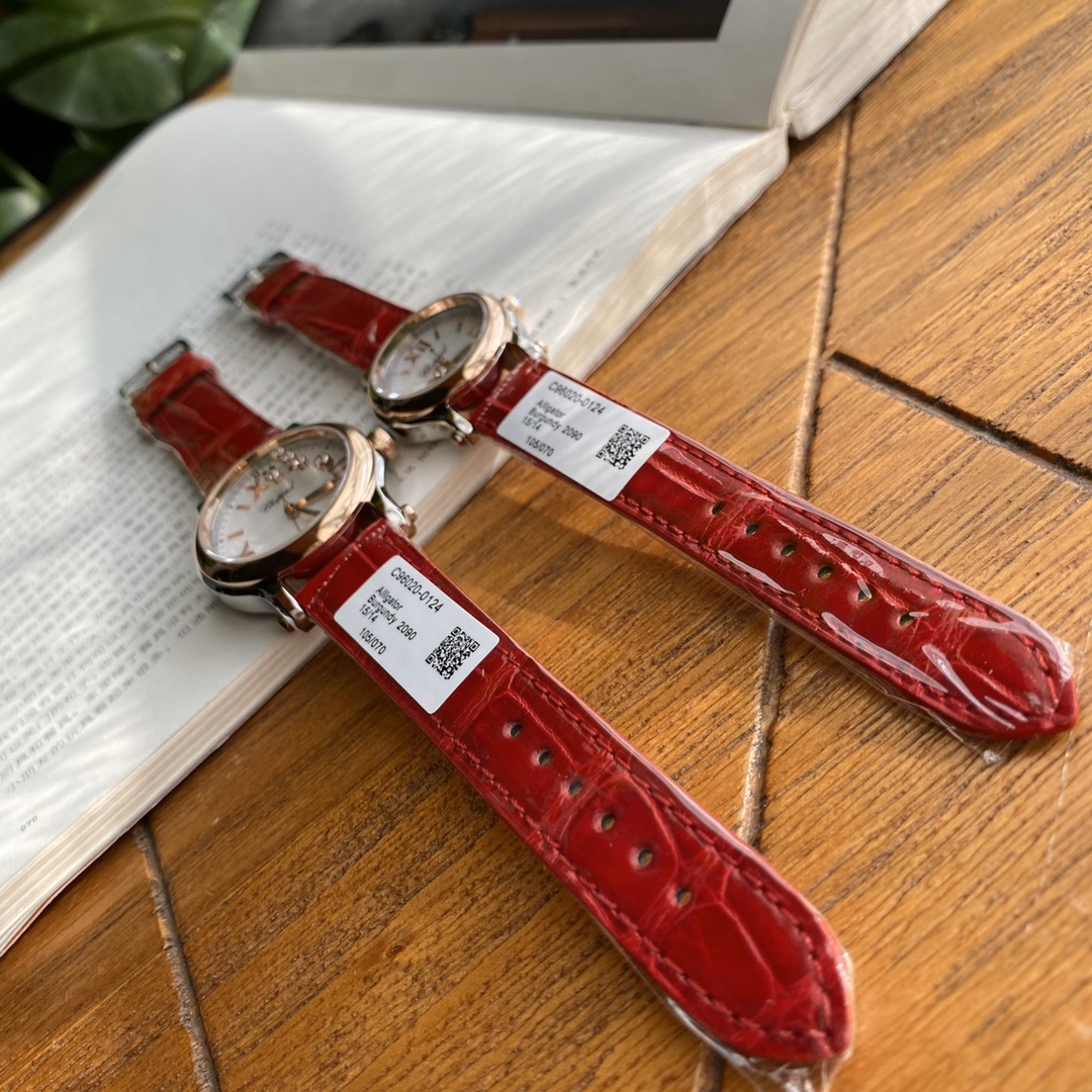 萧邦 快乐钻 腕表包,男,女,手表 8