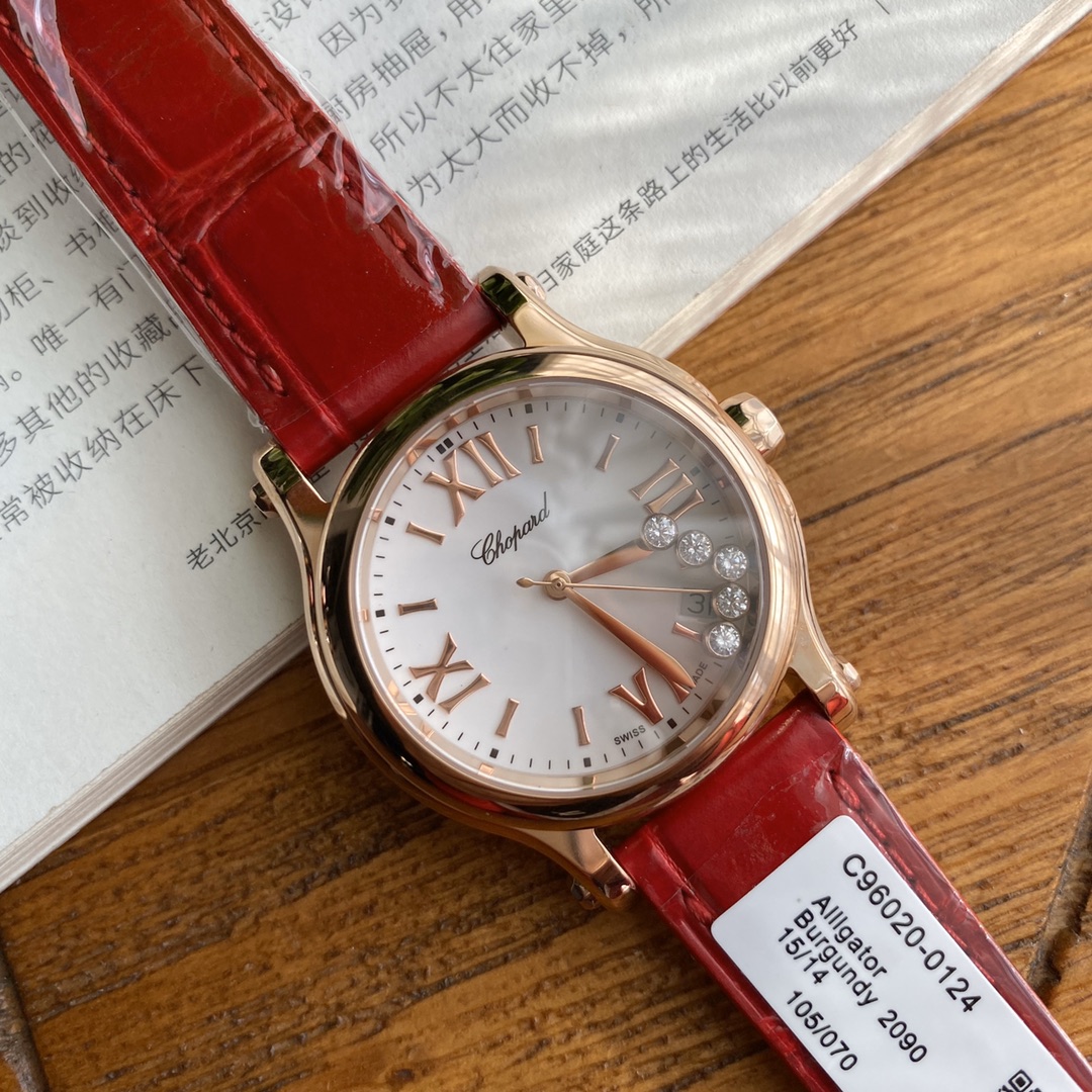 萧邦 快乐钻 腕表包,男,女,手表 3