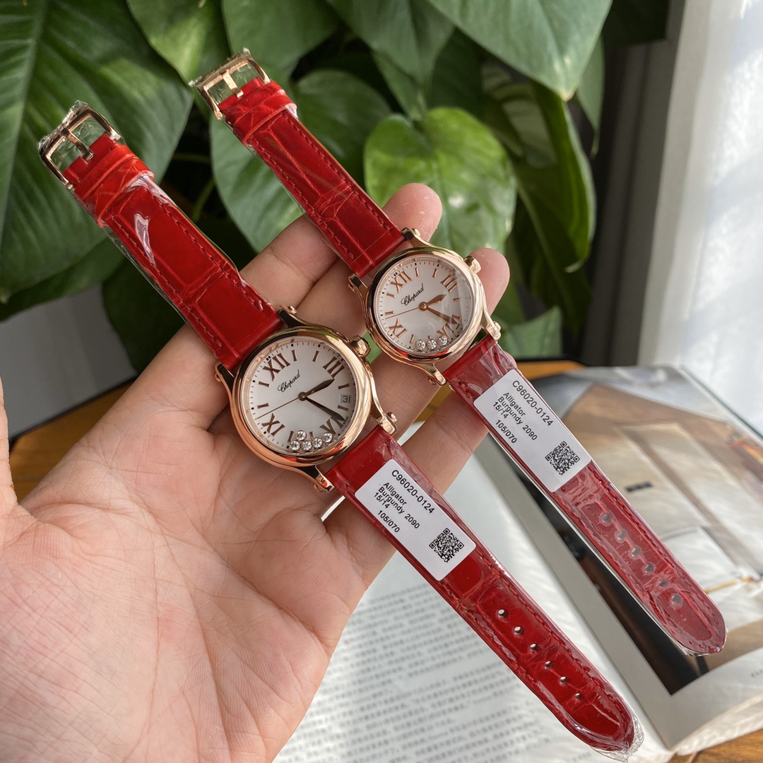 萧邦 快乐钻 腕表包,男,女,手表 2