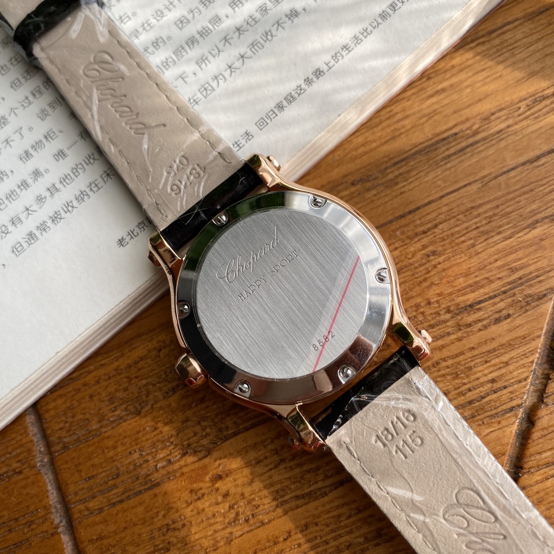 萧邦 快乐钻 腕表包,男,女,手表 8