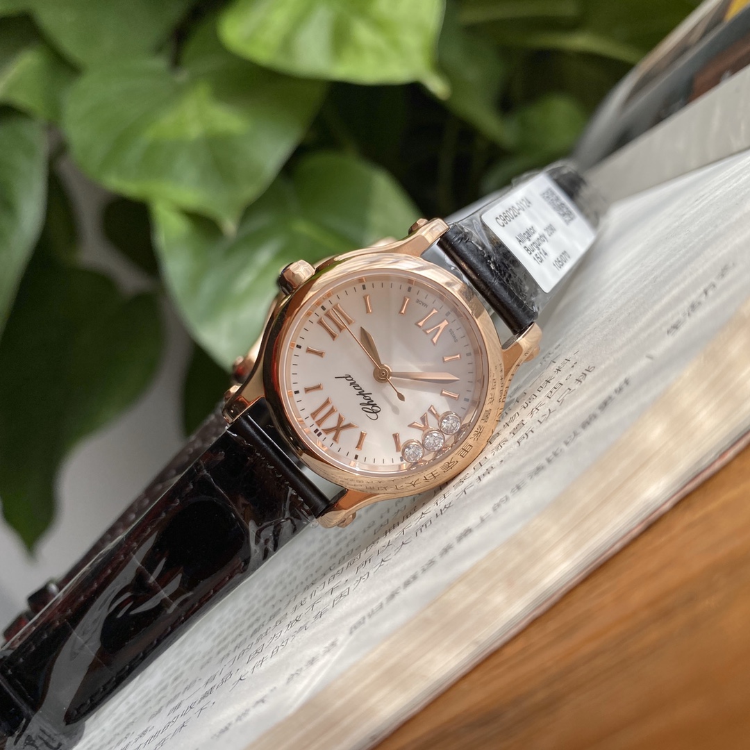 萧邦 快乐钻 腕表包,男,女,手表 5