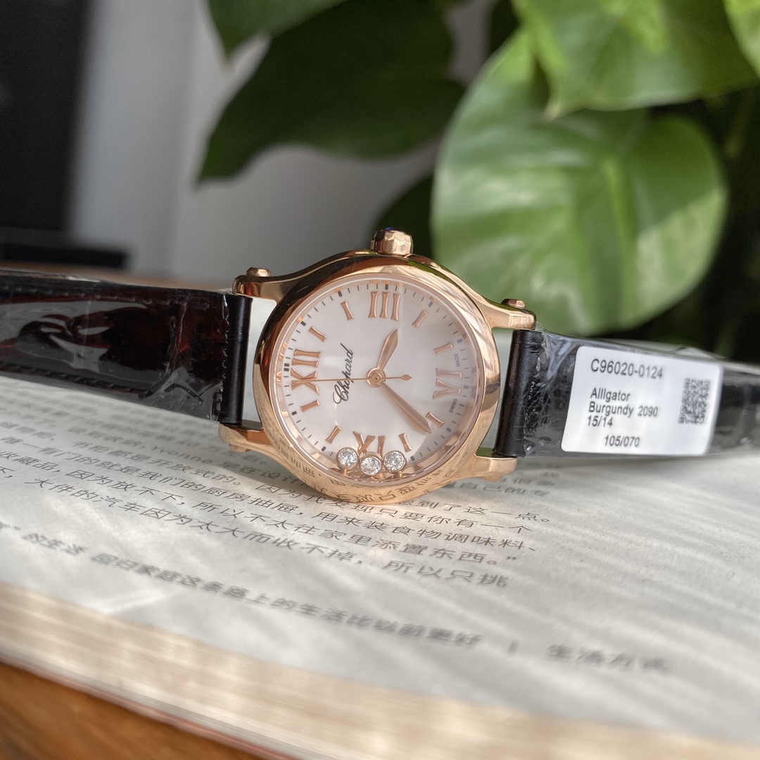 萧邦 快乐钻 腕表包,男,女,手表 4