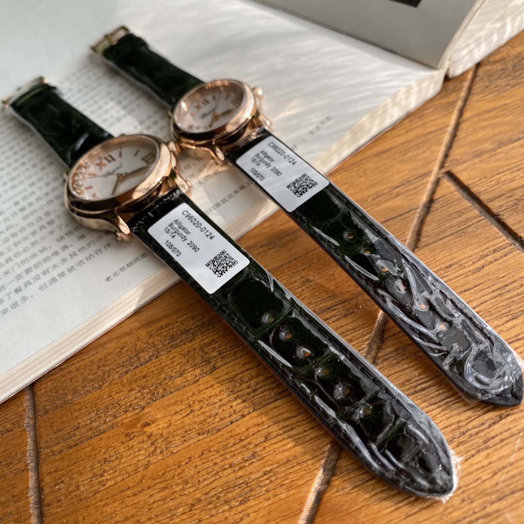 萧邦 快乐钻 腕表包,男,女,手表 9