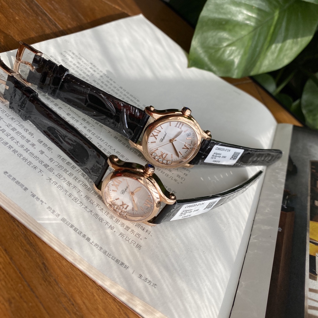 萧邦 快乐钻 腕表包,男,女,手表 2