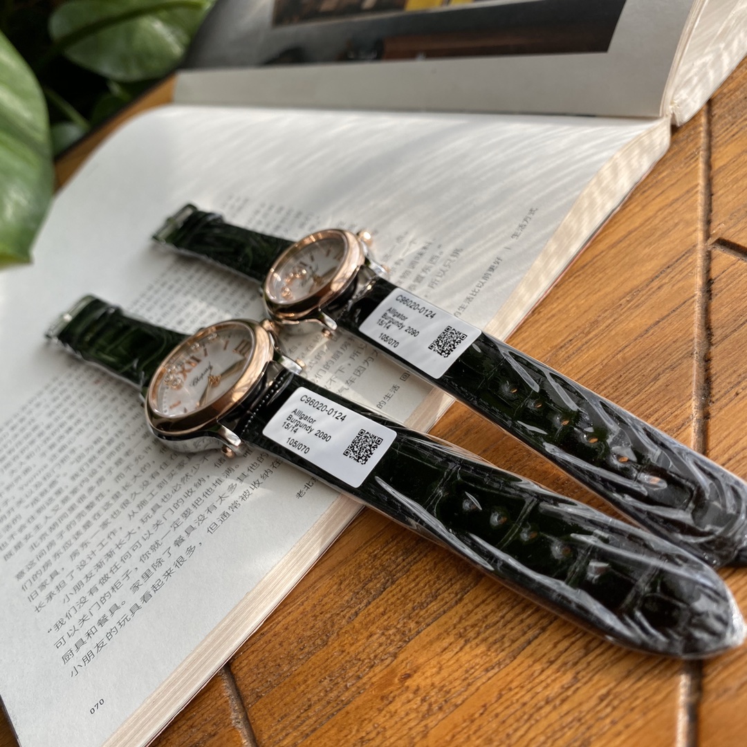 萧邦 快乐钻 腕表包,男,女,手表 8