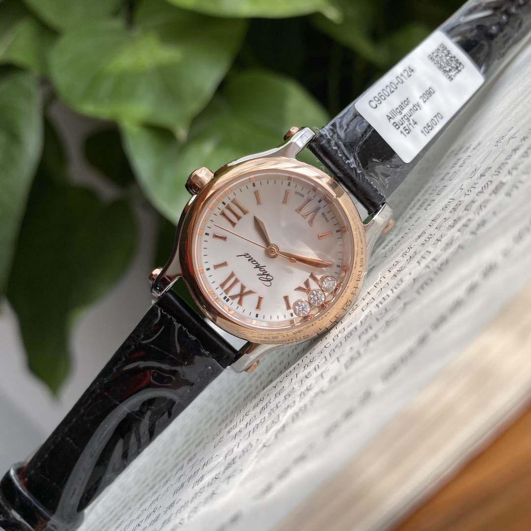 萧邦 快乐钻 腕表包,男,女,手表 4