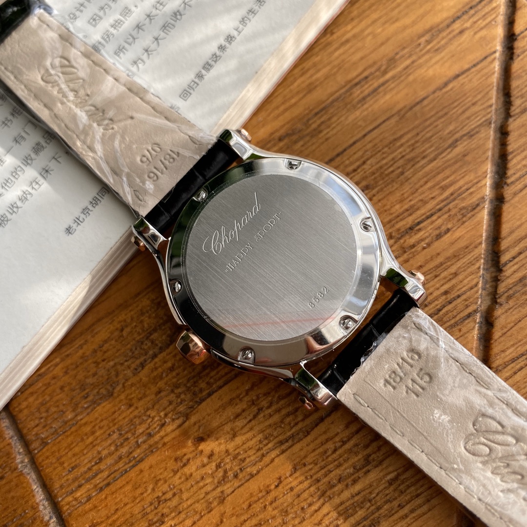 萧邦 快乐钻 腕表包,男,女,手表 7