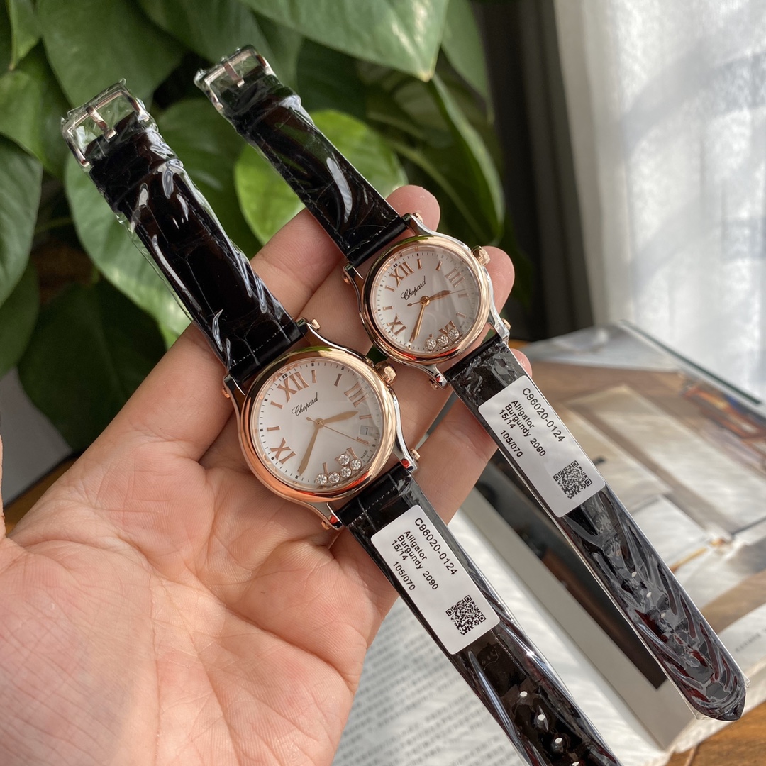 萧邦 快乐钻 腕表包,男,女,手表 2