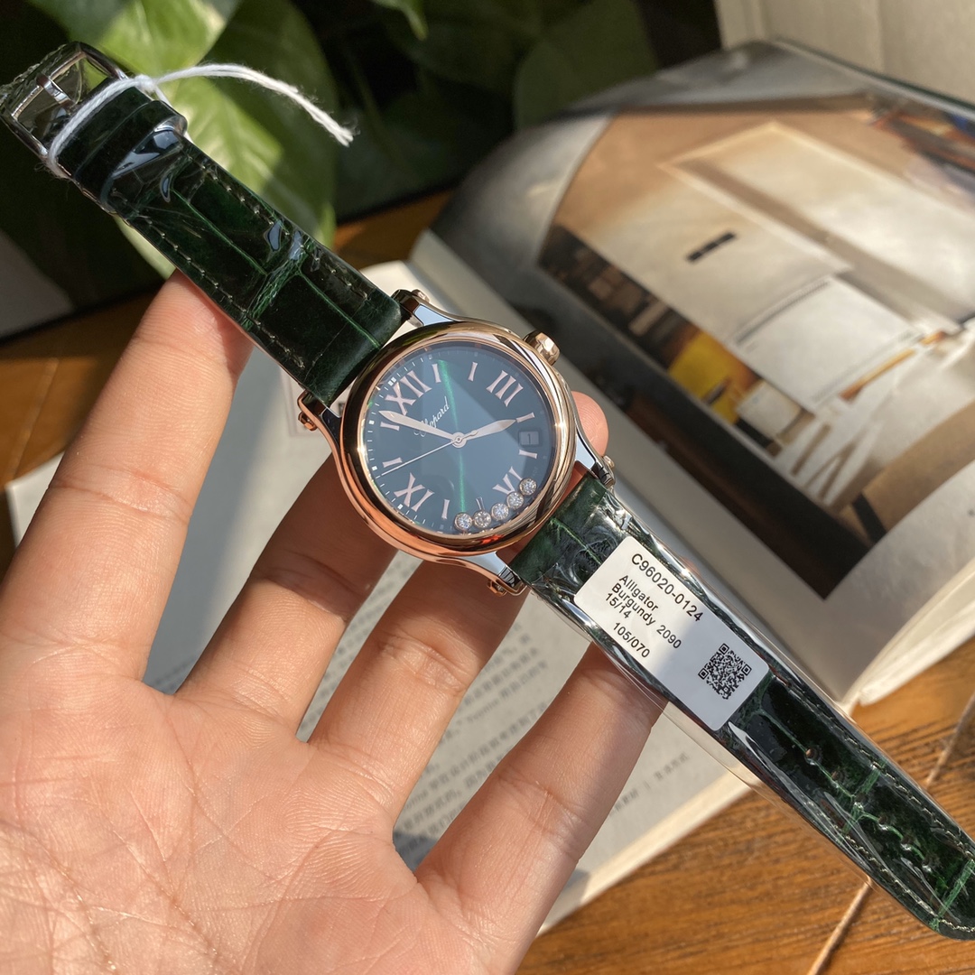 萧邦 快乐钻 腕表包,男,女,手表 2