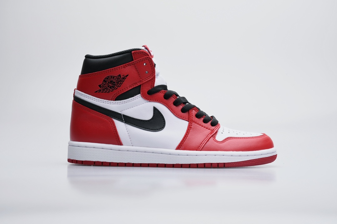 Envío contra reembolso, nuevo producto puro original, alcanzando la cima de nuevo💪🏻💪🏻 Air Jordan 1 Retro "Chicago" …