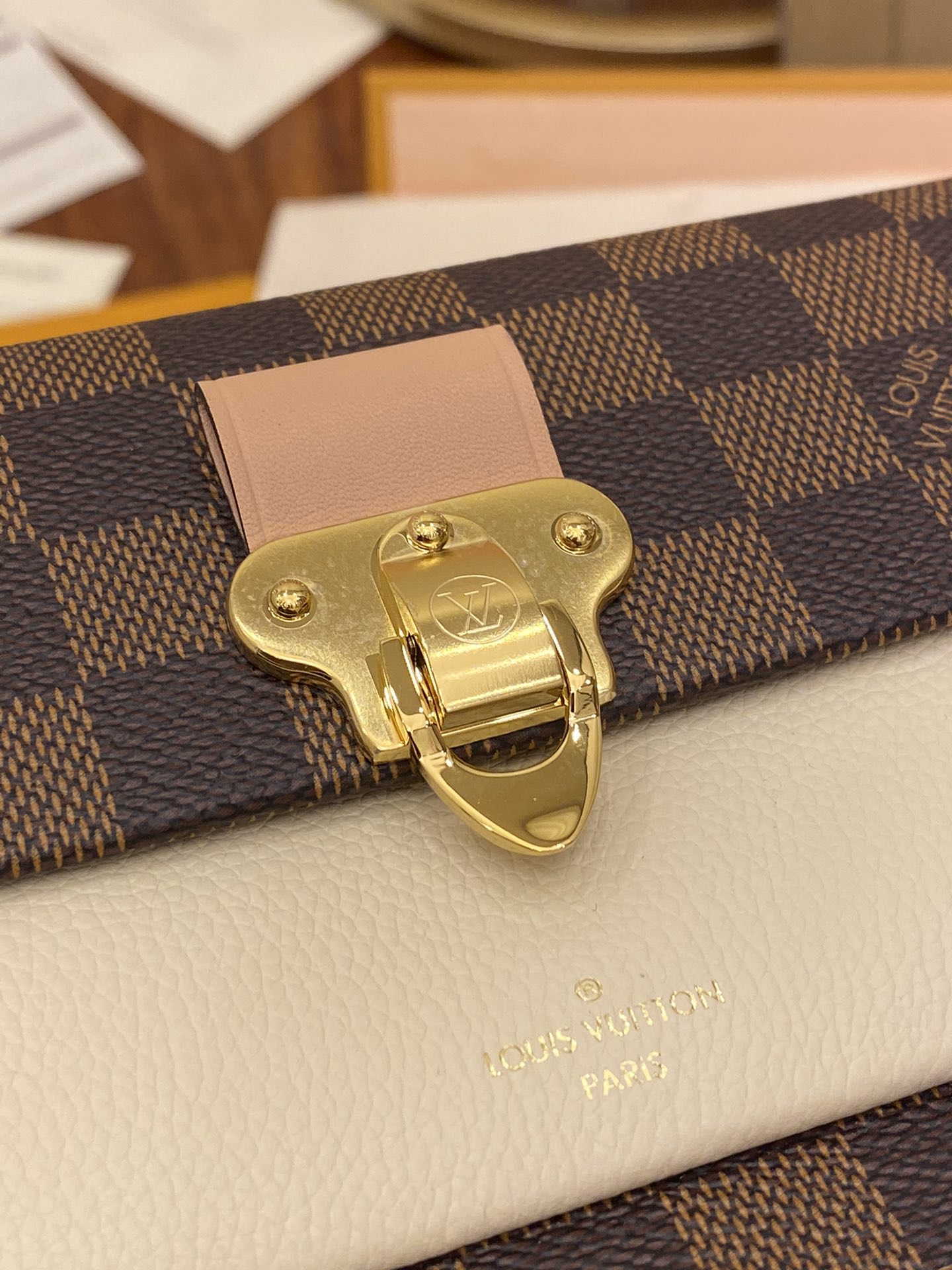 Louis Vuitton LV Vavin链条包 M60221 M60222 M60237