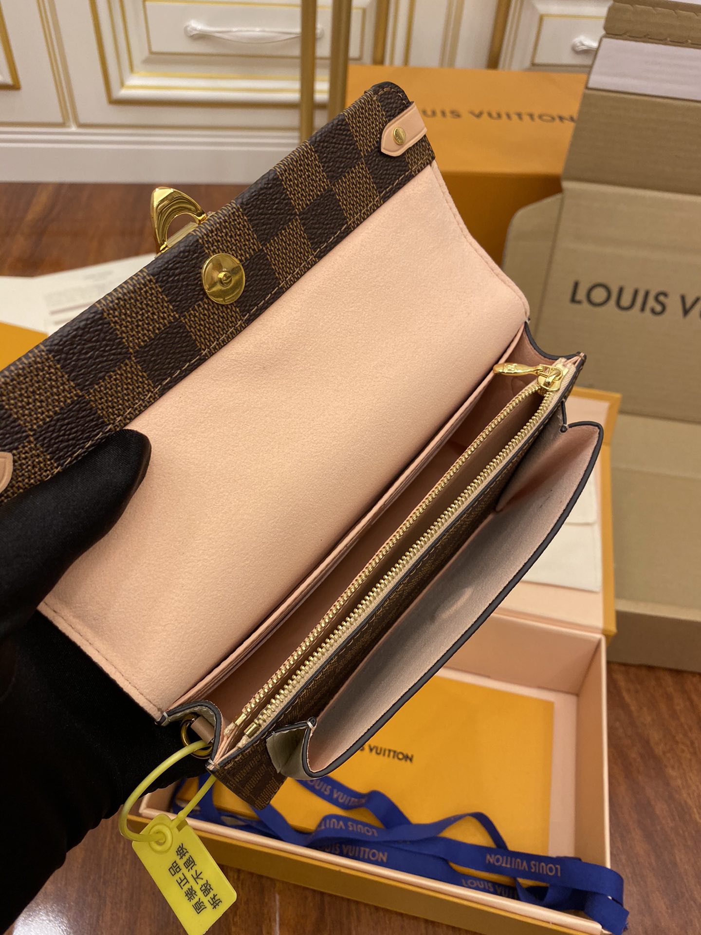 Louis Vuitton LV Vavin链条包 M60221 M60222 M60237