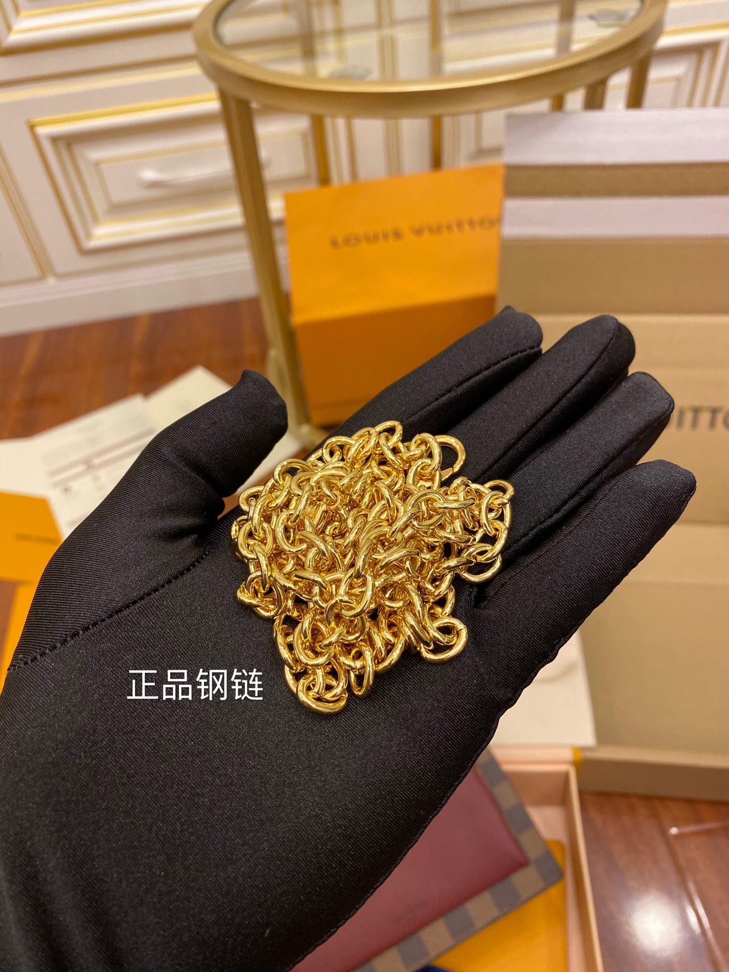 Louis Vuitton LV Vavin链条包 M60221 M60222 M60237