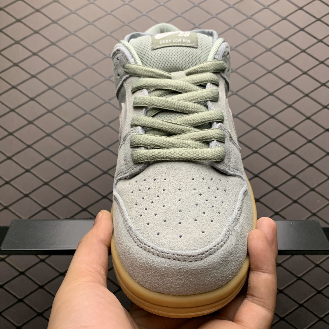 190 Nike SB Dunk Low PRO 低帮休闲运动滑板鞋 BQ6817-300