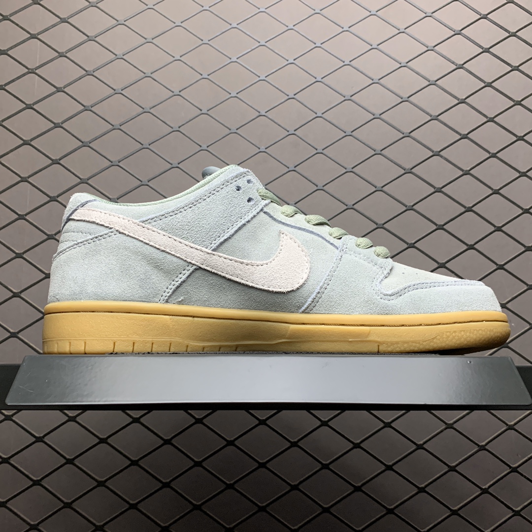 190 Nike SB Dunk Low PRO 低帮休闲运动滑板鞋 BQ6817-300