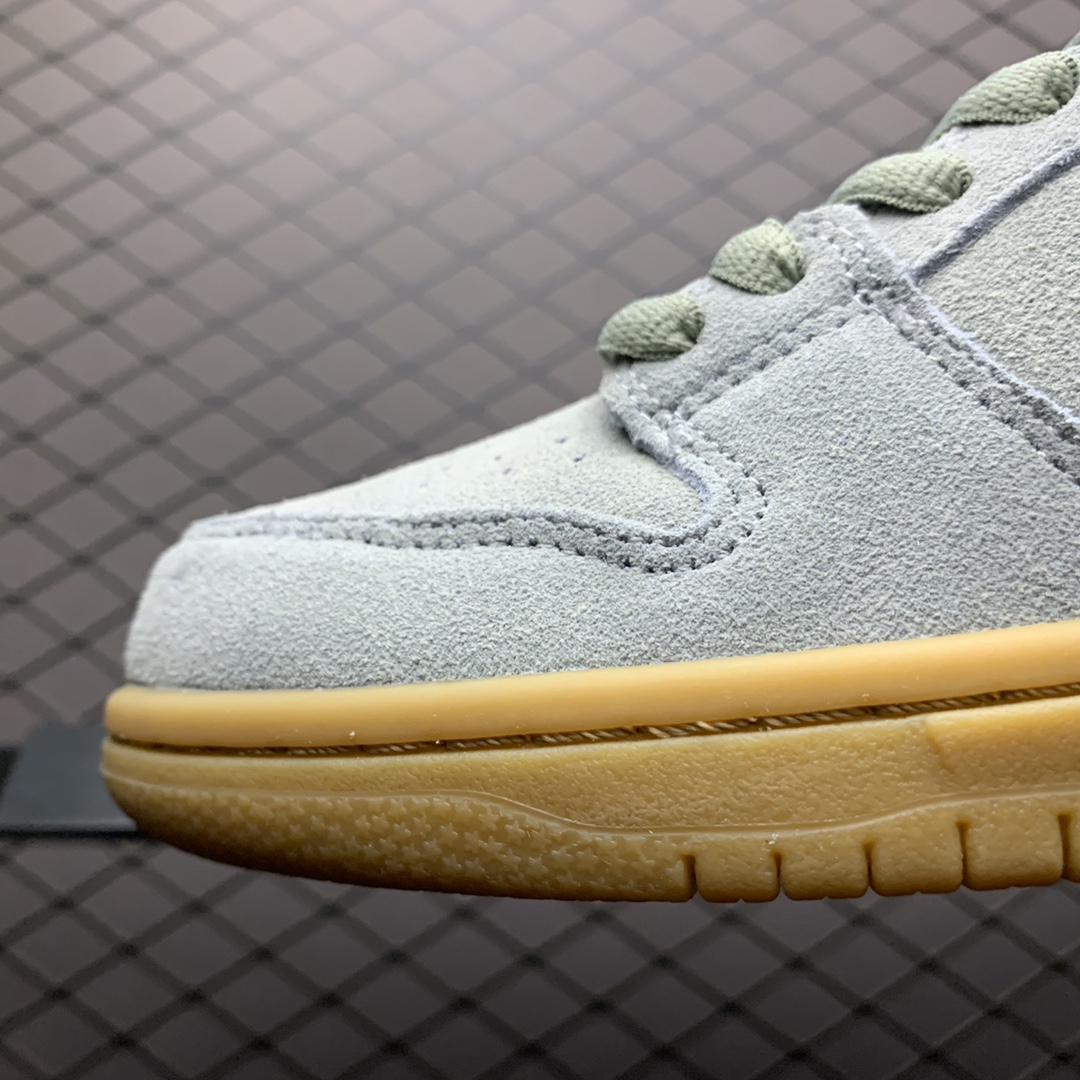 190 Nike SB Dunk Low PRO 低帮休闲运动滑板鞋 BQ6817-300