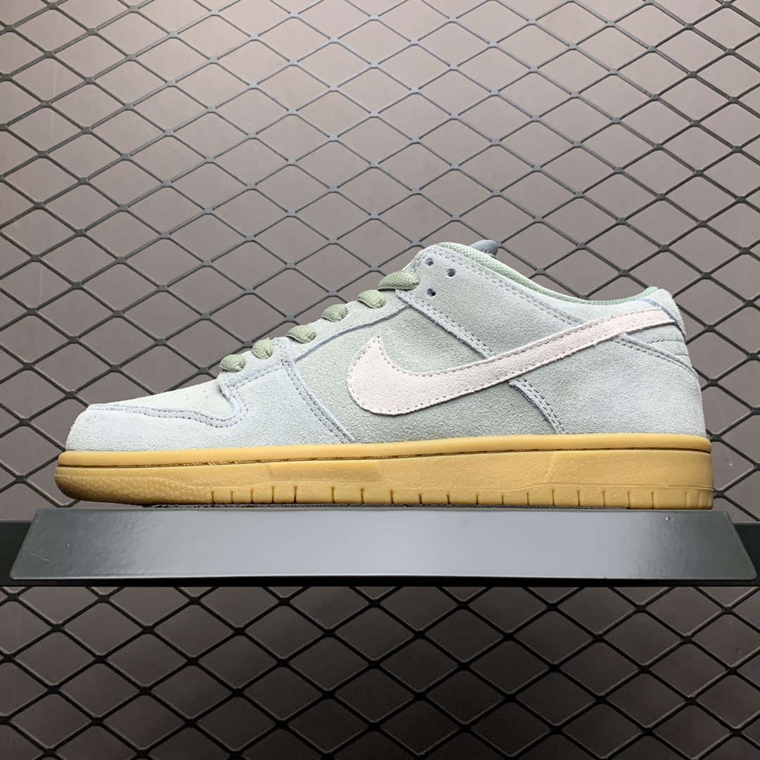 190 Nike SB Dunk Low PRO 低帮休闲运动滑板鞋 BQ6817-300