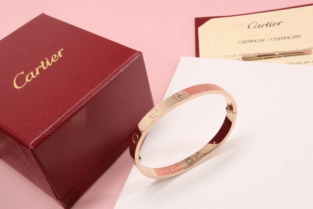 Cartier Cartier 卡地亚 螺丝 手镯