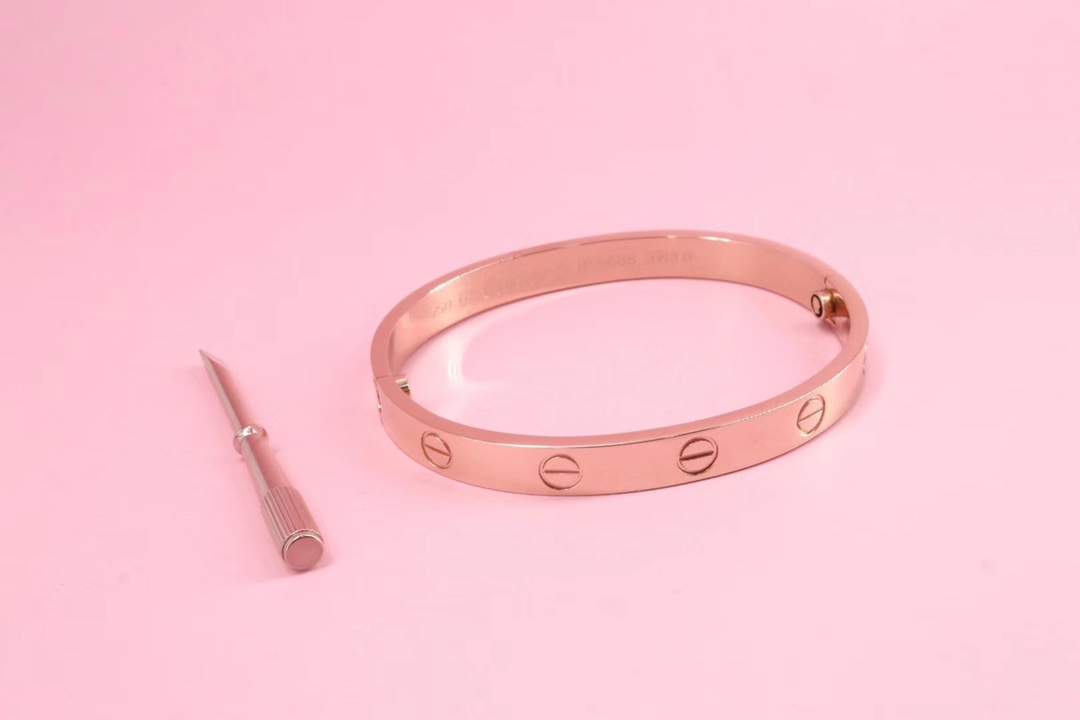 Cartier Cartier 卡地亚 螺丝 手镯