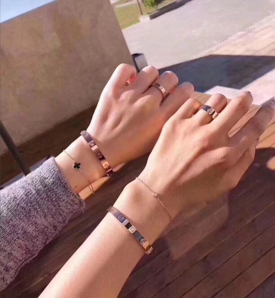 Cartier Cartier 卡地亚 螺丝 手镯