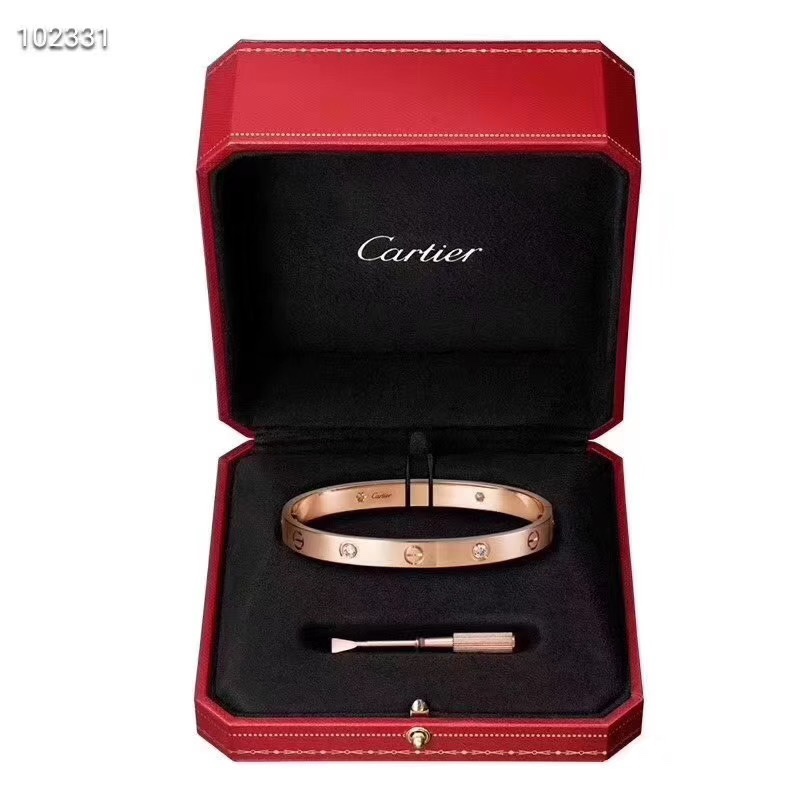 Cartier Cartier 卡地亚 螺丝 手镯