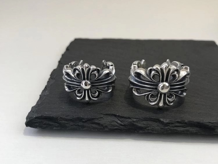 Chrome Hearts Fashion
 Jewelry Ring- High Quality Replica
 Unisex Women
