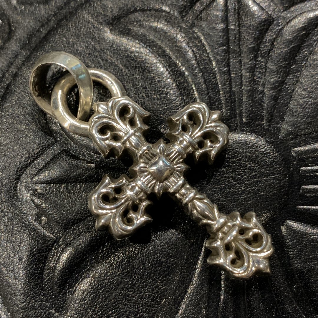 Chrome Hearts Chrome Hearts 克罗心项链