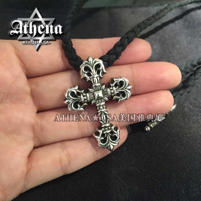 Chrome Hearts Chrome Hearts 克罗心项链