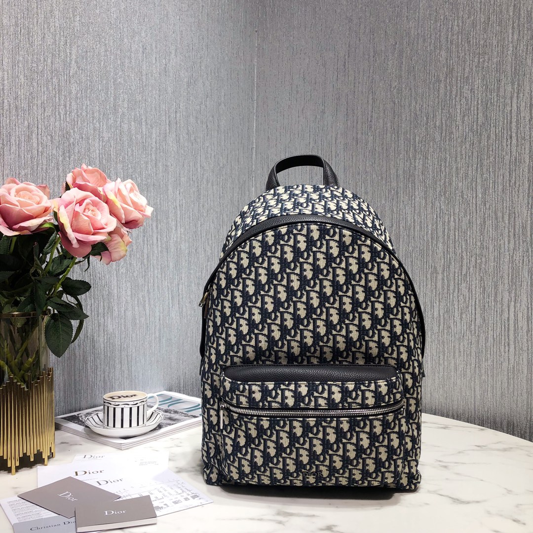 Best Replica New Style
 Dior Bags Backpack Unisex