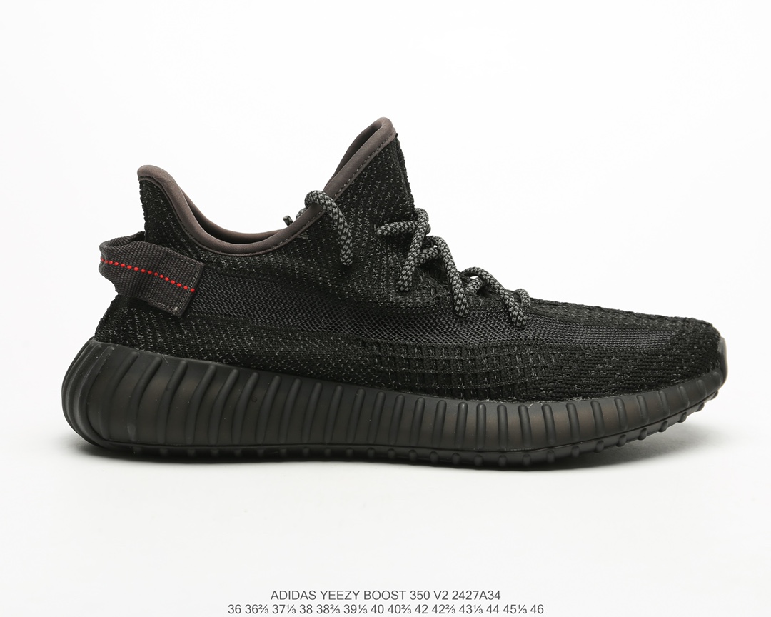公司级福利💯
采用了透明材质的设计！adidas 椰子Yeezy 350v2 “Static”系列百搭轻便爆米花中底慢跑鞋 尺码：36 36.5 37 38 38.5 39 40 40.5 41 42 42.5 43 44 44.5 45 46