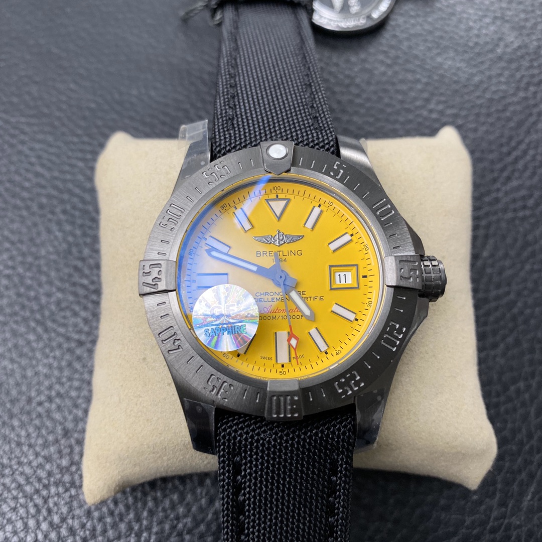 [Breitling Watches]GF Seawolf V2 was purchased at all costs and the original v
