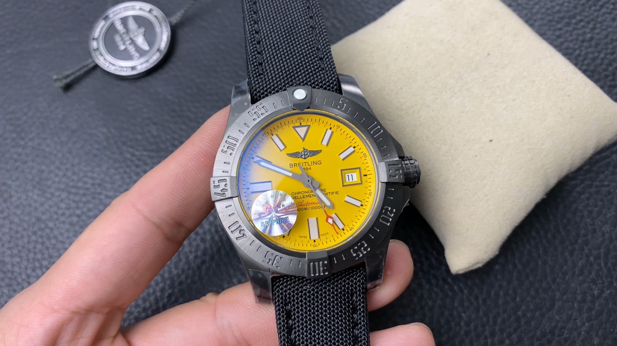 [Breitling Watches]GF Seawolf V2 was purchased at all costs and the original v