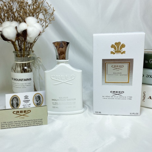 Creed Silver Mountain Water Eau de Parfum - Fresh & Invigorating Scent 1 Creed Silver Mountain Water Eau de Parfum - Fresh & Invigorating Scent
