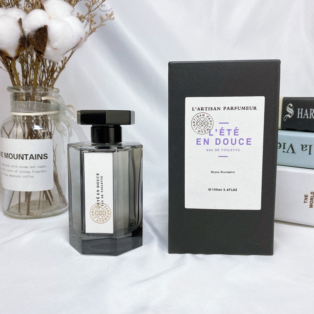 L'Artisan Parfumeur L'Ete en Douce EDT - Floral Woody Fragrance, 100ml 2 i1574871429 7944 0