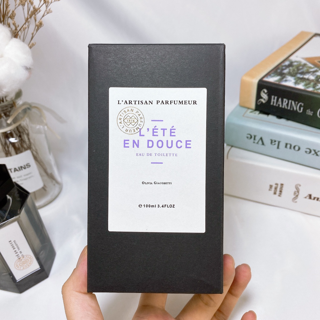 L'Artisan Parfumeur L'Ete en Douce EDT - Floral Woody Fragrance, 100ml 7 i1574871429 8319 5