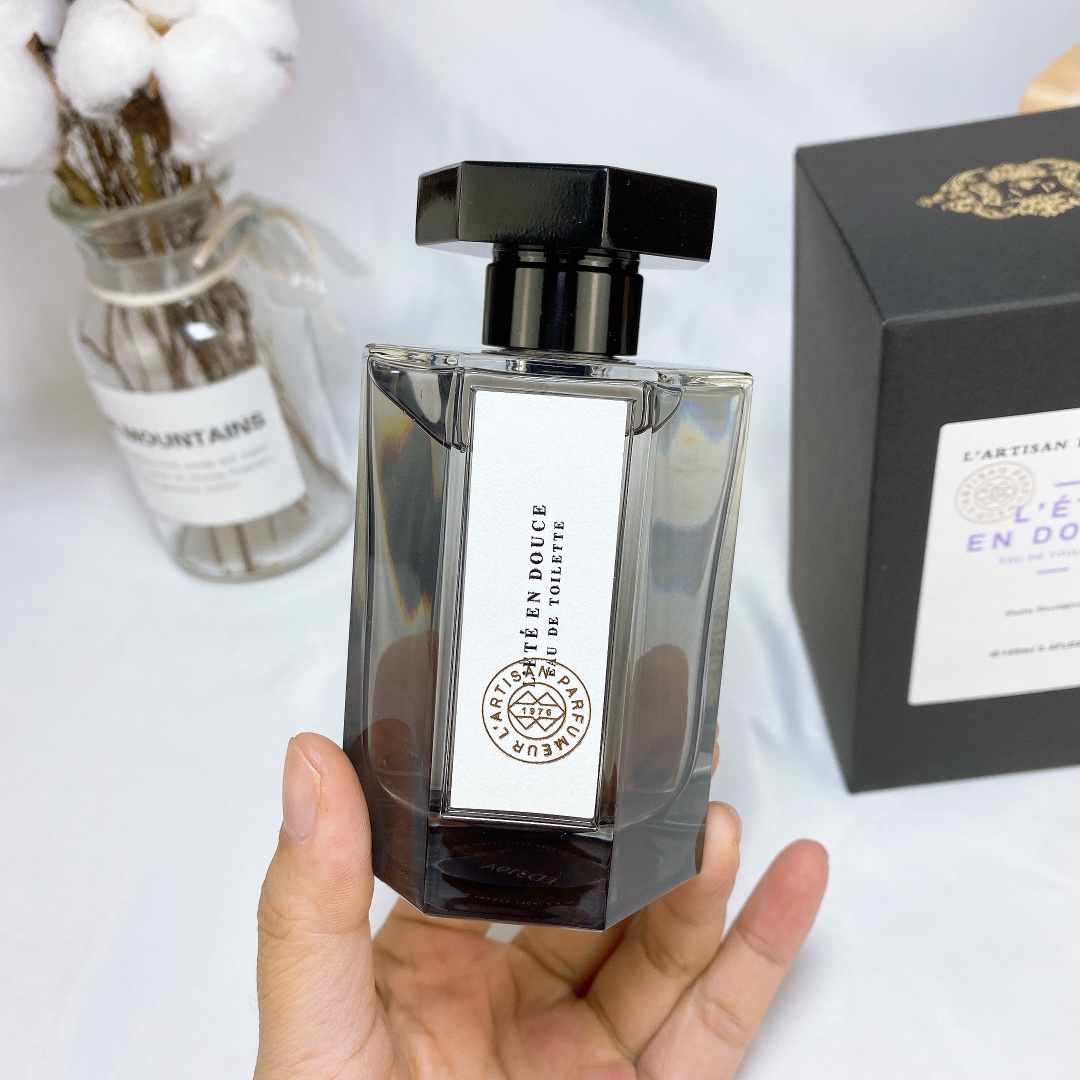 L'Artisan Parfumeur L'Ete en Douce EDT - Floral Woody Fragrance, 100ml 3 i1574871429 8371 1