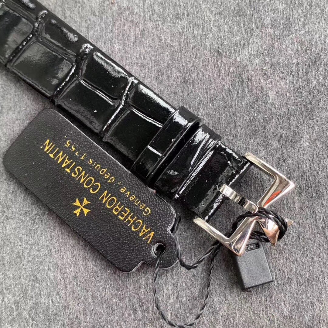 Vacheron Constantin 江诗丹顿传承系列女款84100U/00R-B180