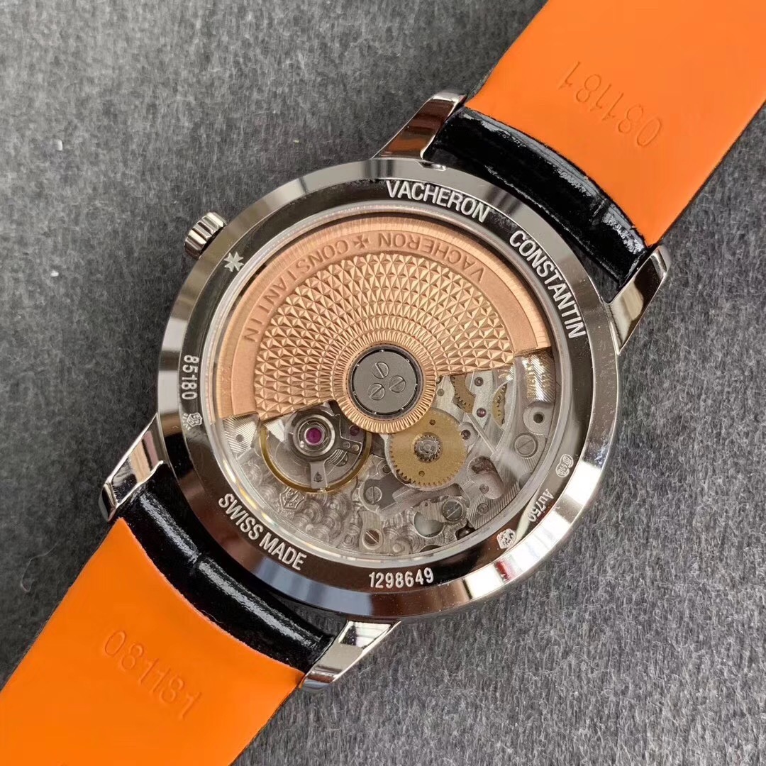 Vacheron Constantin 江诗丹顿传承系列女款84100U/00R-B180
